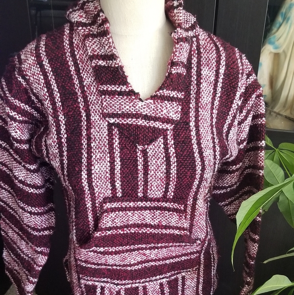 Vintage Baja Hoodie - Picture 6 of 6